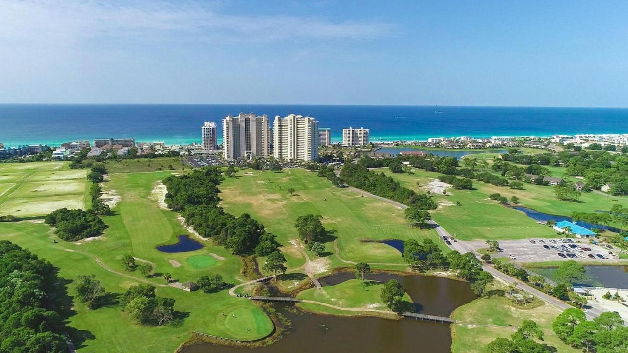 Ariel Dunes II 801 Дестин Экстерьер фото