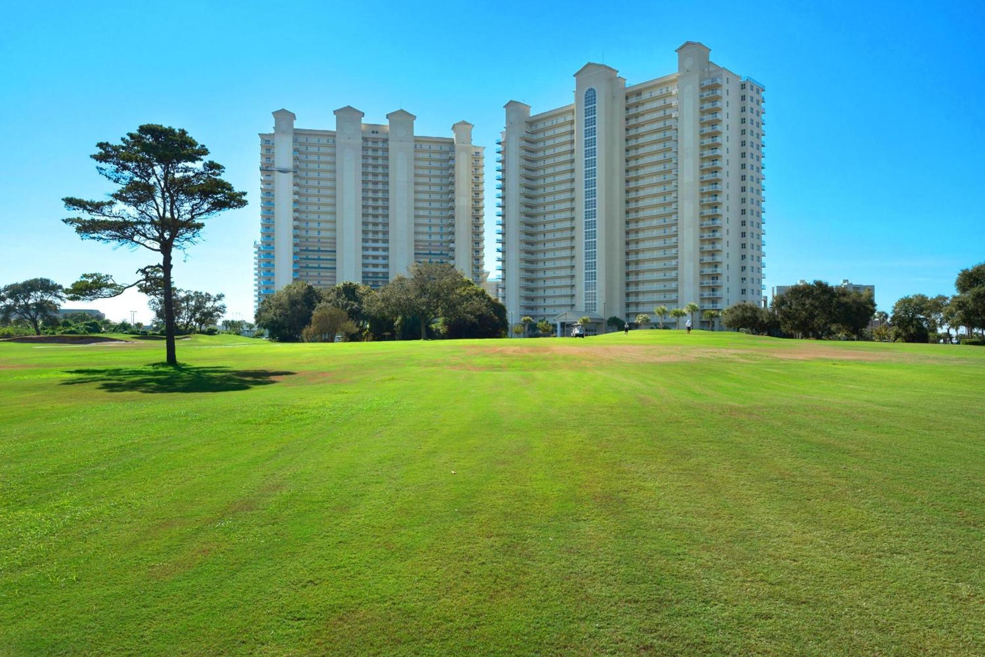Ariel Dunes II 801 Дестин Экстерьер фото